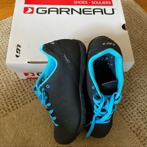 Louis Garneau W’s Opal Mountain-biking shoes. Size 6.5